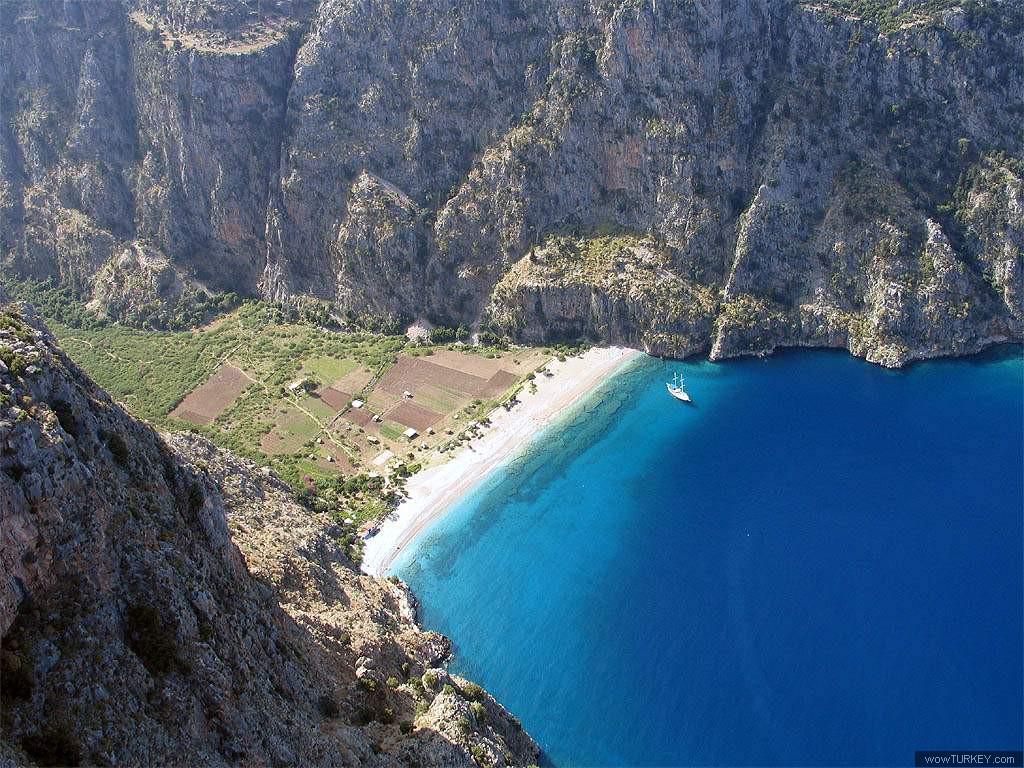 oludeniz 6 island boat trip